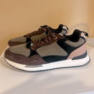 Chiang Mai Sneakers Brown Hoff